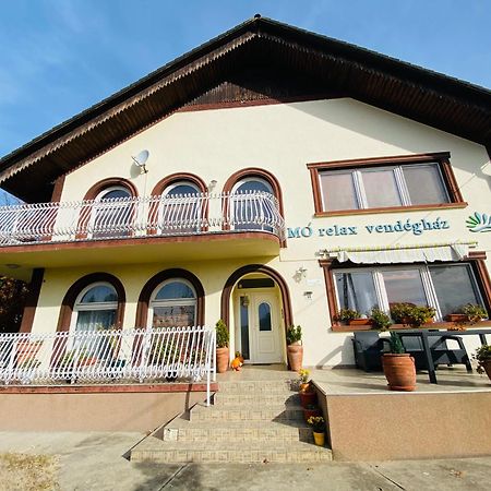Mórahalom Mo Relax Vendeghazヴィラ エクステリア 写真